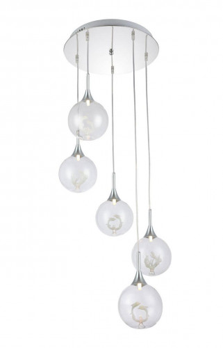 подвесной светильник favourite delphin -p в Нижневартовске