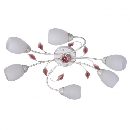 потолочная люстра mw-light восторг 242016406 в Нижневартовске