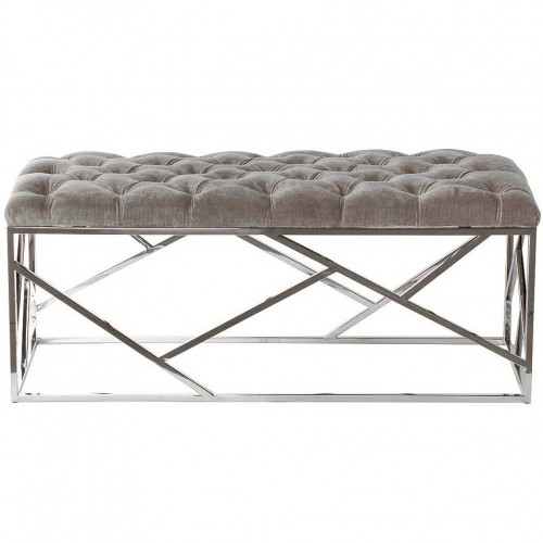 банкетка beno серая в Нижневартовске