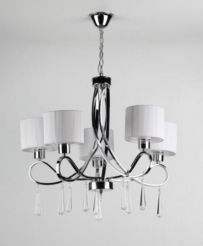 подвесная люстра rivoli raffinato 3019-205 в Нижневартовске