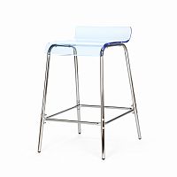 барный стул acrylic голубой в Нижневартовске