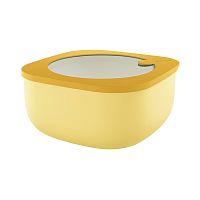 контейнер для хранения store&more 1,9 л жёлтый в Нижневартовске