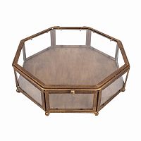 стеклянная шкатулка antique в Нижневартовске