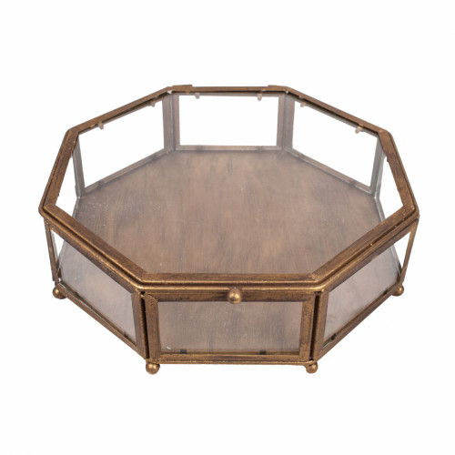 стеклянная шкатулка antique в Нижневартовске