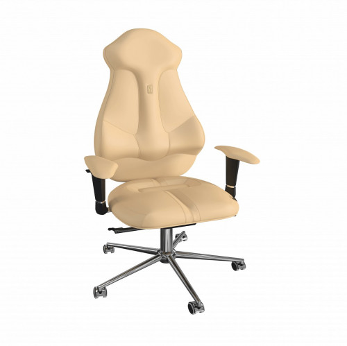 кресло эргономичное imperial песочное в Нижневартовске