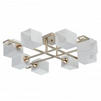 потолочная люстра de markt тетро 673014008 в Нижневартовске