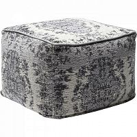 пуф kelim pop серый в Нижневартовске