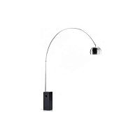 торшер sputnik (черный большой) в Нижневартовске