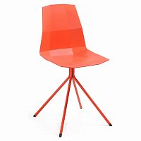 стул pixel красный от la forma (ex julia grup) в Нижневартовске