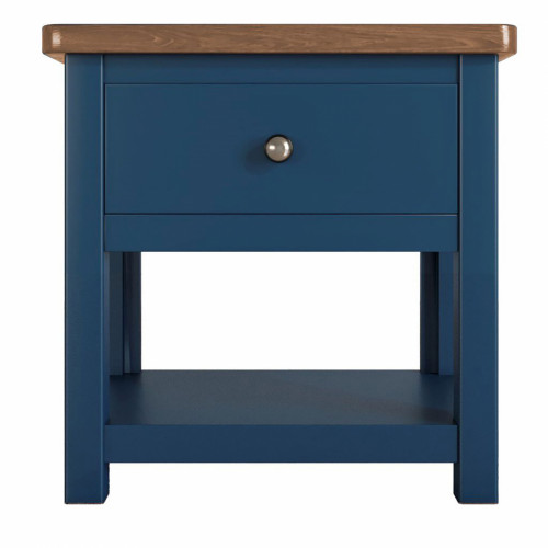 тумба jules verne низкая синяя в Нижневартовске