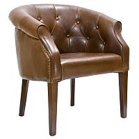 кресло calmare коричневое в Нижневартовске