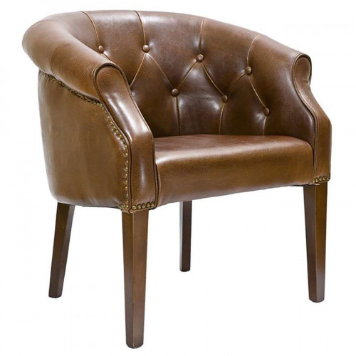 кресло calmare коричневое в Нижневартовске