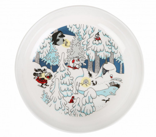 пиала волшебная зима, меламин, martinex в Нижневартовске