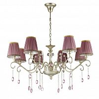 подвесная люстра odeon light gaellori 3393/8 в Нижневартовске