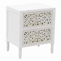 тумба молочного цвета в Нижневартовске