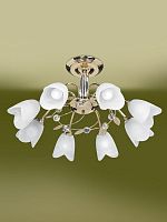 потолочная люстра vitaluce v3503/8pl в Нижневартовске