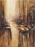 картина маслом час пик в Нижневартовске