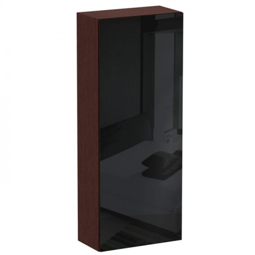 шкаф cubo с 4 полками венге в Нижневартовске