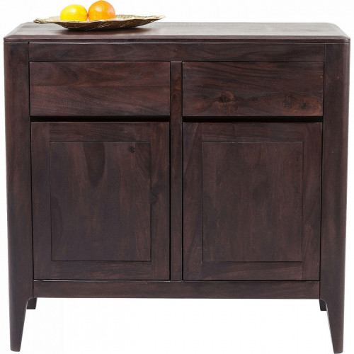 комод brooklyn walnut коричневый в Нижневартовске