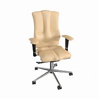 кресло эргономичное elegance песочное в Нижневартовске