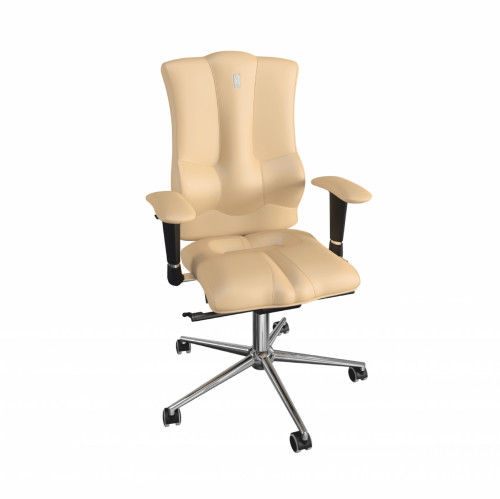 кресло эргономичное elegance песочное в Нижневартовске