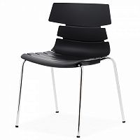 стул breakout черный в Нижневартовске