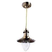 подвесной светильник arte lamp fisherman a5518sp-1ab в Нижневартовске