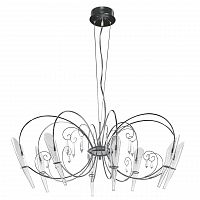 подвесная люстра lightstar scarabeo 755084 в Нижневартовске