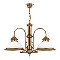 подвесная люстра kutek lido lid-zw-3 (p) в Нижневартовске