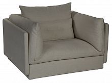 кресло seattle stonington серое в Нижневартовске