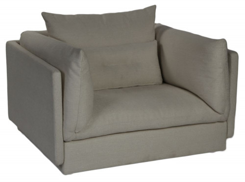 кресло seattle stonington серое в Нижневартовске