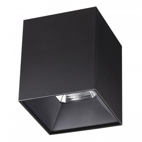 потолочный светодиодный светильник novotech recte 357960 в Нижневартовске