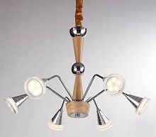 подвесная люстра lucia tucci natura 072.6 led в Нижневартовске