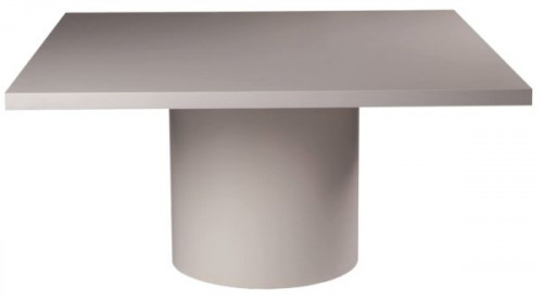 стол обеденный gong серый в Нижневартовске