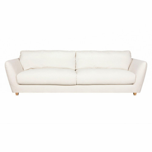 диван viktoria прямой белый в Нижневартовске