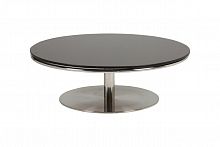 стол кофейный jason черный в Нижневартовске