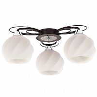 потолочная люстра citilux николь cl168135 в Нижневартовске