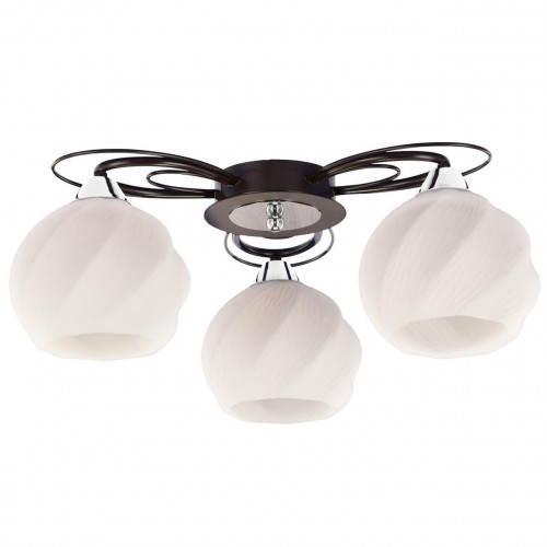 потолочная люстра citilux николь cl168135 в Нижневартовске