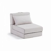 пуф-кровать arty бежевый в Нижневартовске