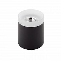 потолочный светодиодный светильник denkirs dk4010-bk в Нижневартовске