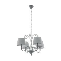 подвесная люстра eglo caposile 43233 в Нижневартовске