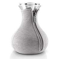 чайник заварочный tea maker в неопреновом текстурном чехле 1 л светло-серый в Нижневартовске