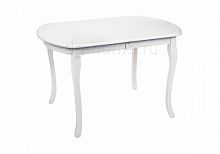 стол деревянный alicante молочный в Нижневартовске