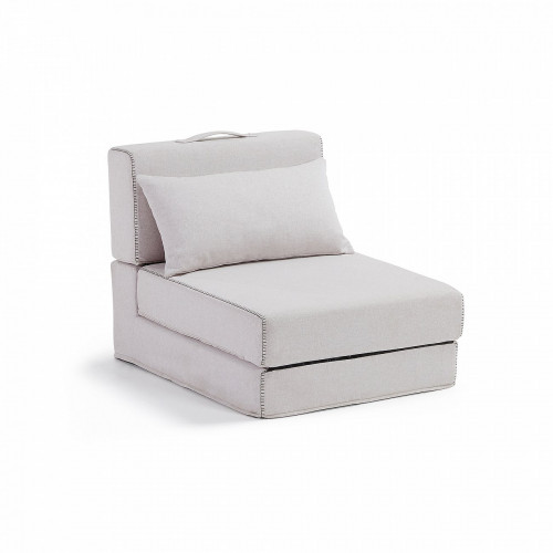 пуф-кровать arty бежевый в Нижневартовске