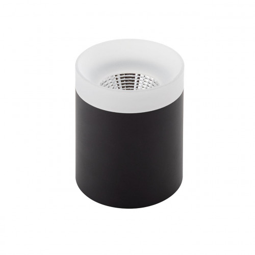 потолочный светодиодный светильник denkirs dk4010-bk в Нижневартовске