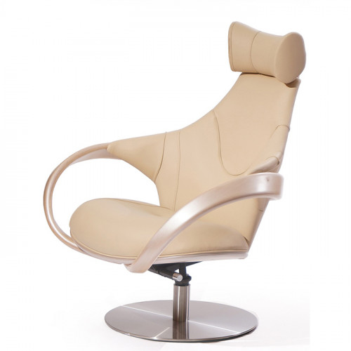 кресло apriori r светло-бежевое в Нижневартовске