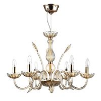 подвесная люстра maytoni luciano dia587-pl-06-r в Нижневартовске