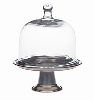 подставка для сладкого с клошем фамильное серебро lv в Нижневартовске