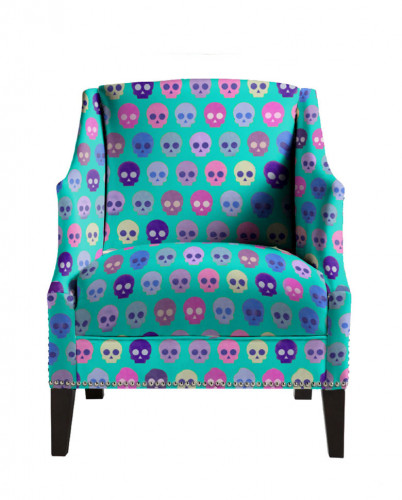 кресло creamy разноцветное в Нижневартовске