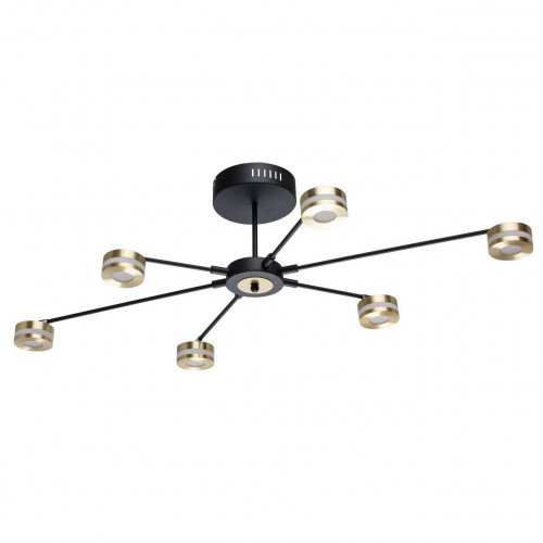 потолочная светодиодная люстра de markt гэлэкси 632015206 в Нижневартовске